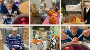 Halloween and Bonfire Night celebrations for Westbury Residents